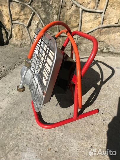 Газовый обогреватель