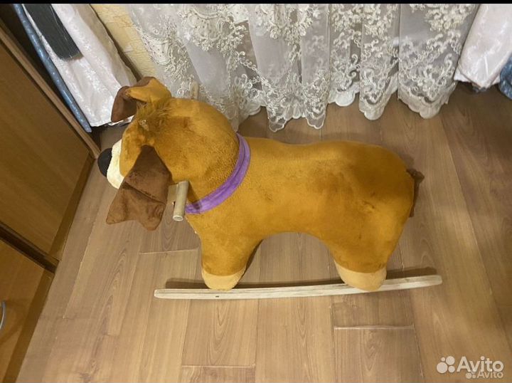 Качалка детская