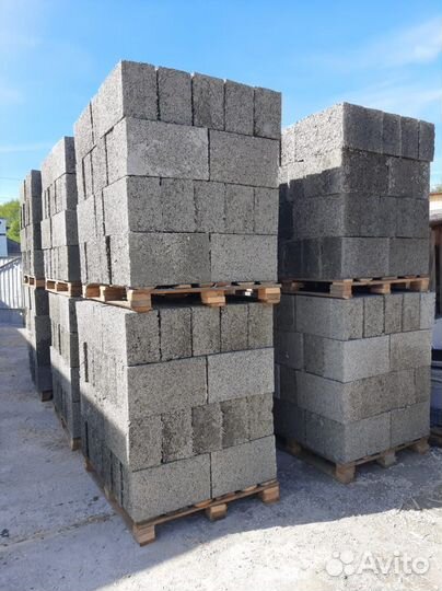 Арболитовые блоки