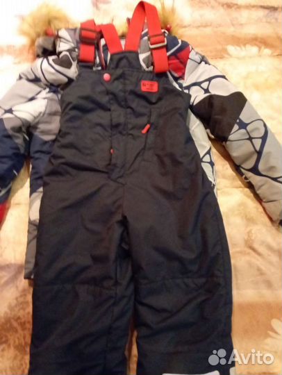 Полукомбинезон