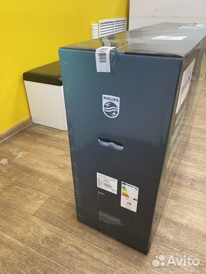 Монитор Philips 436M6vbpab, 3840x2160, 60 Гц, MVA