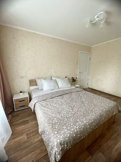 2-к. квартира, 52 м², 3/8 эт.