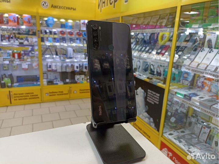 Xiaomi Redmi Note 8T, 3/32 ГБ