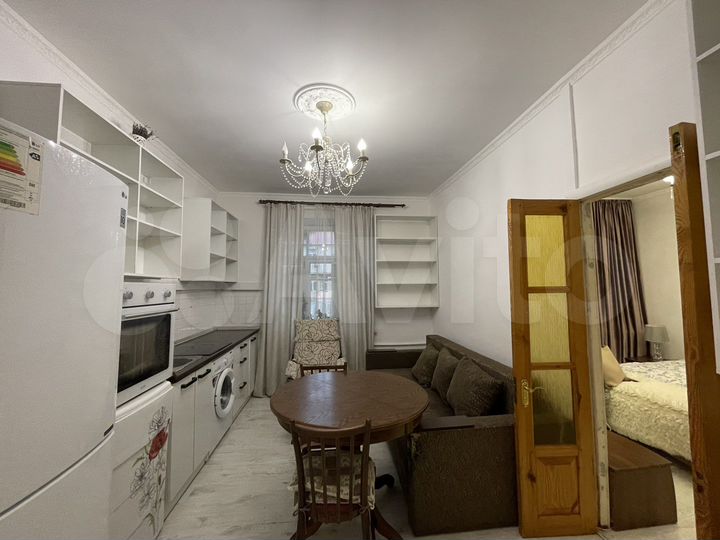 1-к. квартира, 33,2 м², 2/3 эт.