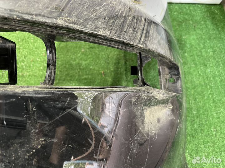 Бампер задний Audi Q5