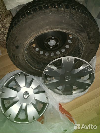 Viatti Bosco A/T 195/65 R15