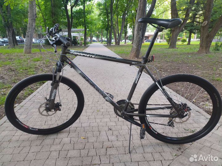 Велосипед Stinger graphite 26