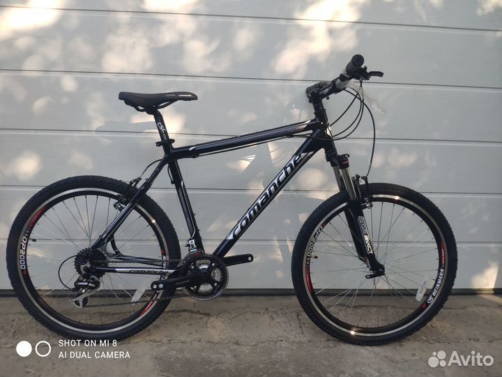 Comanche tomahawk 26