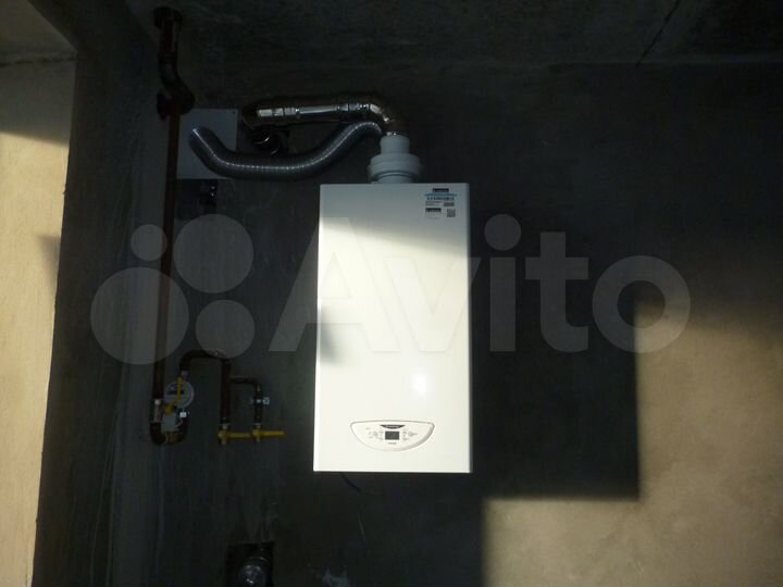 1-к. квартира, 45 м², 1/5 эт.