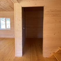 Дом 110 м² на участке 6,5 сот.