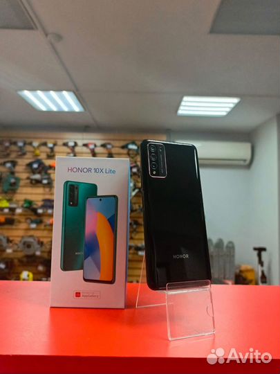 HONOR 10X Lite, 4/128 ГБ