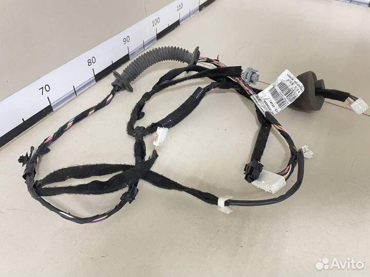 Проводка двери Nissan Terrano D10 2014