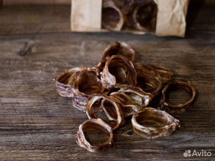 Лакомства для собак