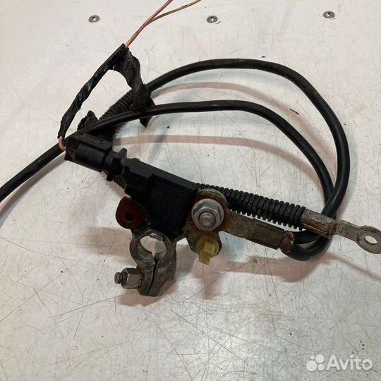 Блок управления зарядом аккумулятора Peugeot