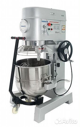 Миксер планетарный Foodatlas B-60A Eco