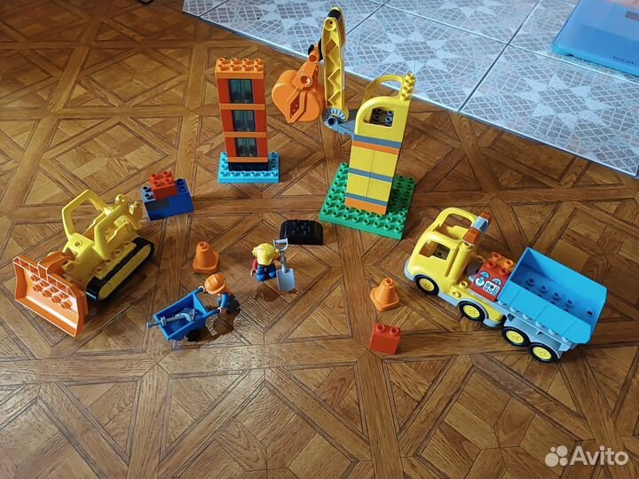 Lego duplo
