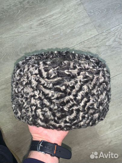 Ушанки из Каракуля Антика