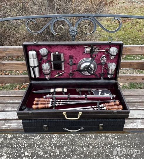 Шашлычный набор