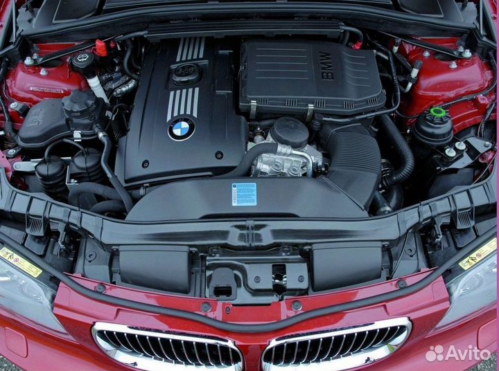 Капитальный ремонт двигателя бмв