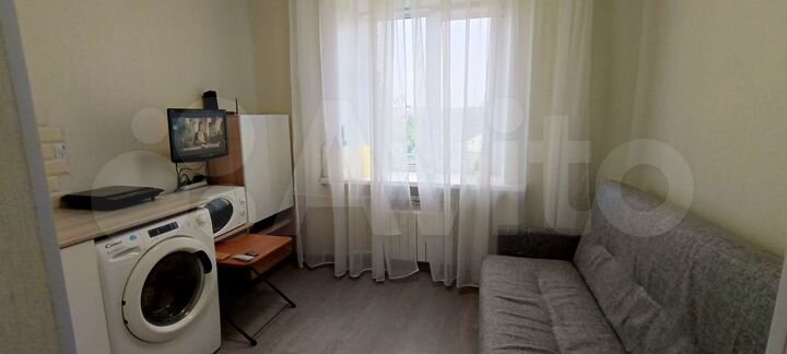 Квартира-студия, 13 м², 5/5 эт.