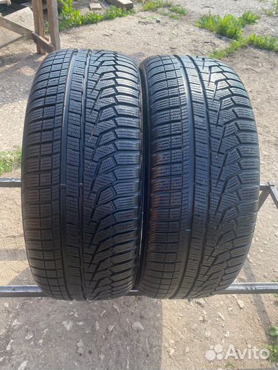 Hankook Winter I'Cept Evo2 W320A SUV 235/50 R19