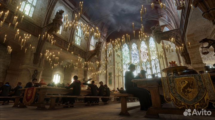 Hogwarts Legacy PS4 PS5