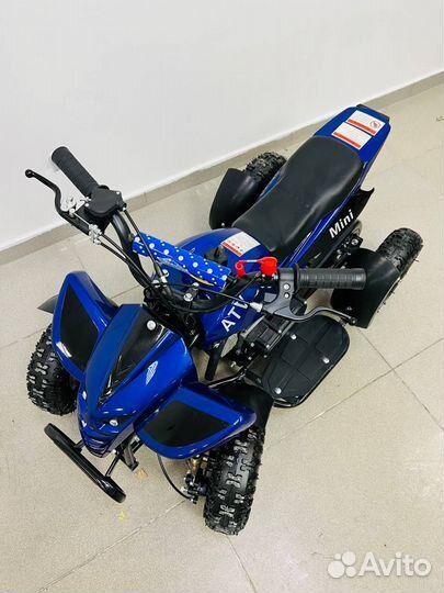 Детский бензиновый квадроцикл ATV H4 Mini 49сс