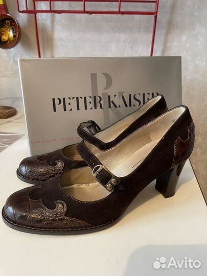 Туфли Peter Kaiser