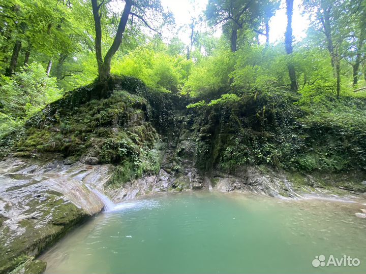 Индивидуальная экскурсия Водопад