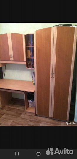 Детский гарнитур