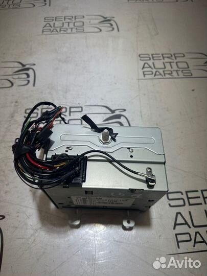 Магнитола Opel Insignia G09 A18XER 2009