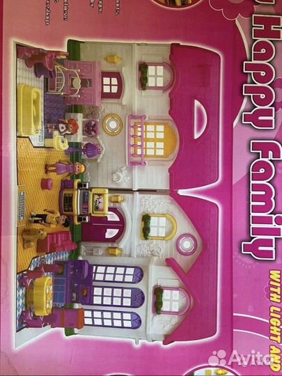 Детский домик