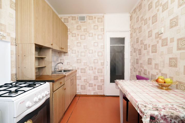 3-к. квартира, 65,7 м², 7/9 эт.