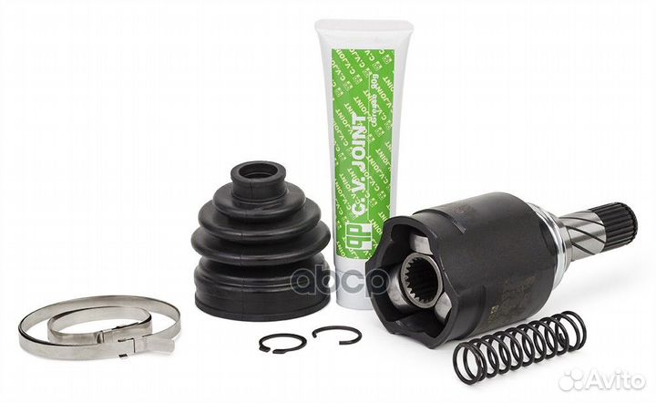 Шрус внутренний с пыльником CVP2004K pilenga