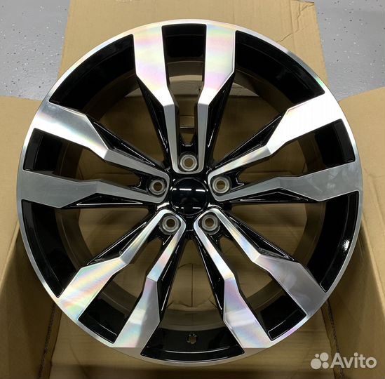 Диски на Volkswagen Tiguan / Skoda Kodiaq