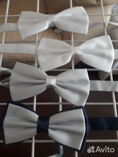 Галстуки-бабочки для мужчин