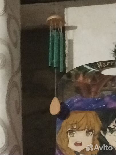 Колокольчики разные