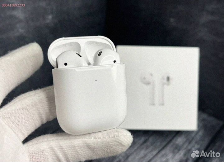 Airpods 2 (Элитарные)