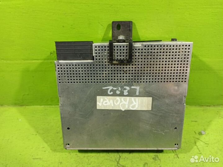 Блок управления магнитолой Land Rover Range Rover