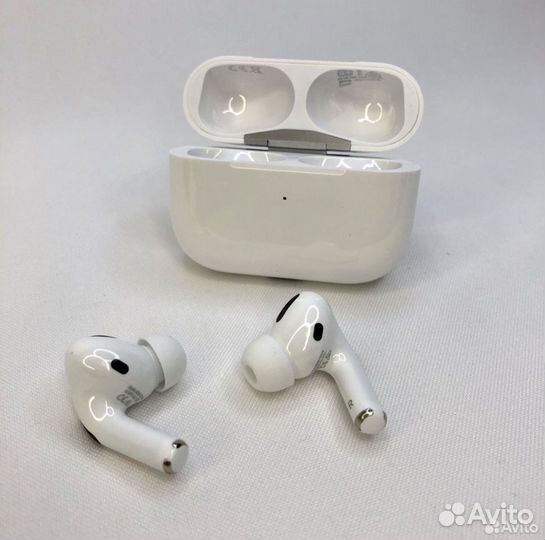 AirPods Pro Premium шумодав + доставка / чехол