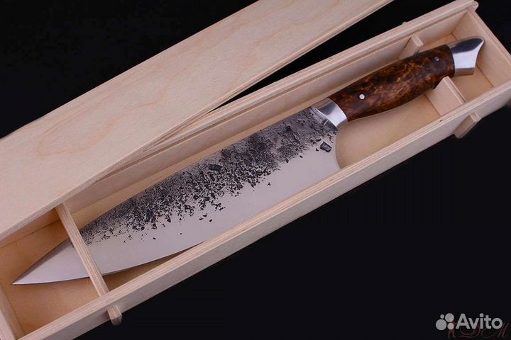 Кухонные нож шеф