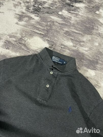 Поло - регбийка Polo Ralph Lauren Vintage