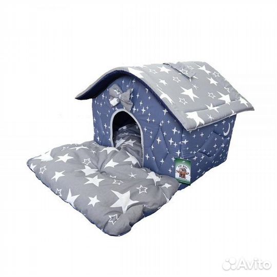 Домики для кошек и собак 