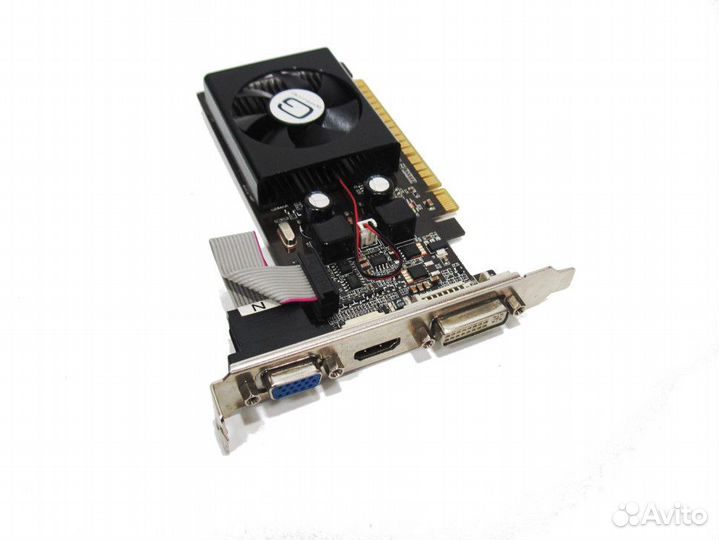 Видеокарта Gainward GeForce 210 512MB 64 bit