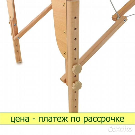 Стол массажный складной JF-AY01A NEW 2020 2 секции