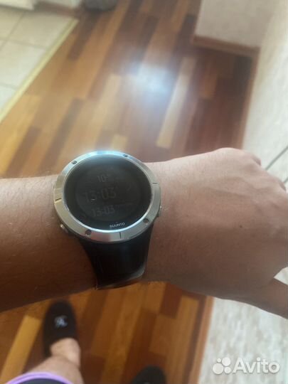 Часы Suunto spartan trainer