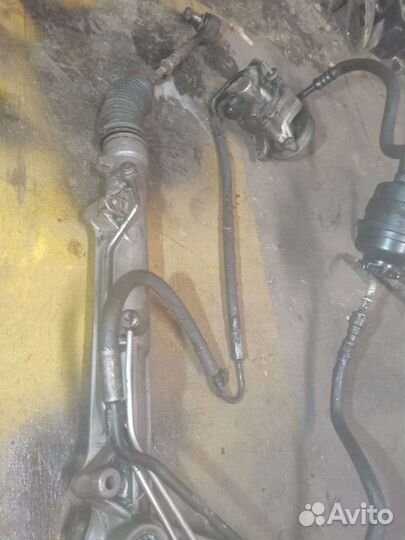 Bmw х5 е53 Гур комплектом