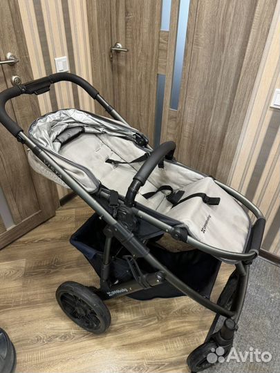 Коляска 2 в 1 uppababy