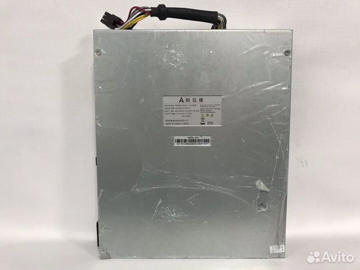 Блок питания (asic, асик, miner, майнер)