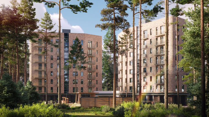 2-к. квартира, 88 м², 8/8 эт.